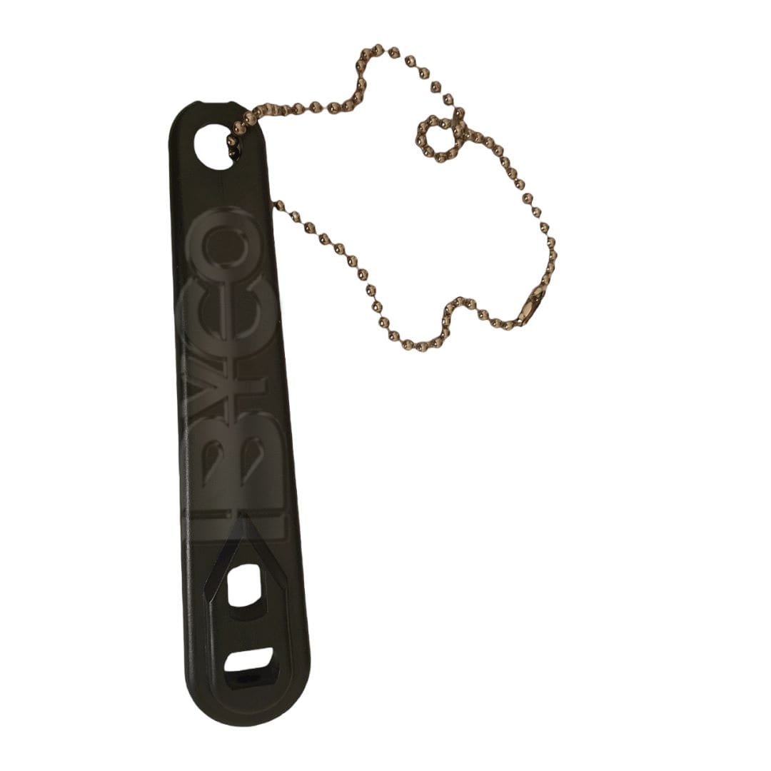 Llave para tanque de oxigeno CGA870 - yugo